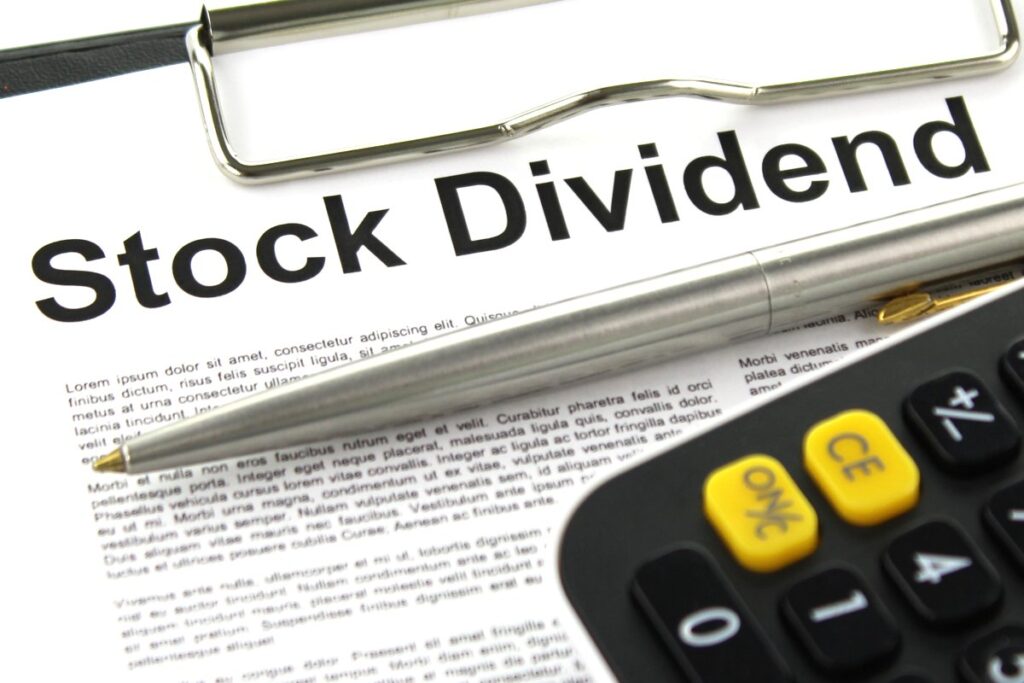 stock-dividend